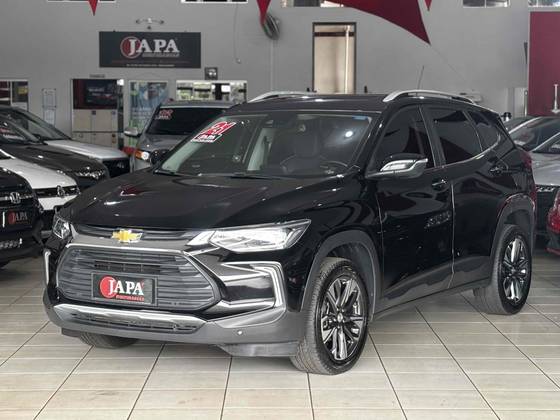 CHEVROLET TRACKER 1.2 TURBO FLEX PREMIER AUTOMÁTICO